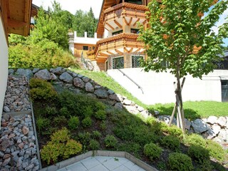 Chalet Hinterglemm Outdoor Recording 6