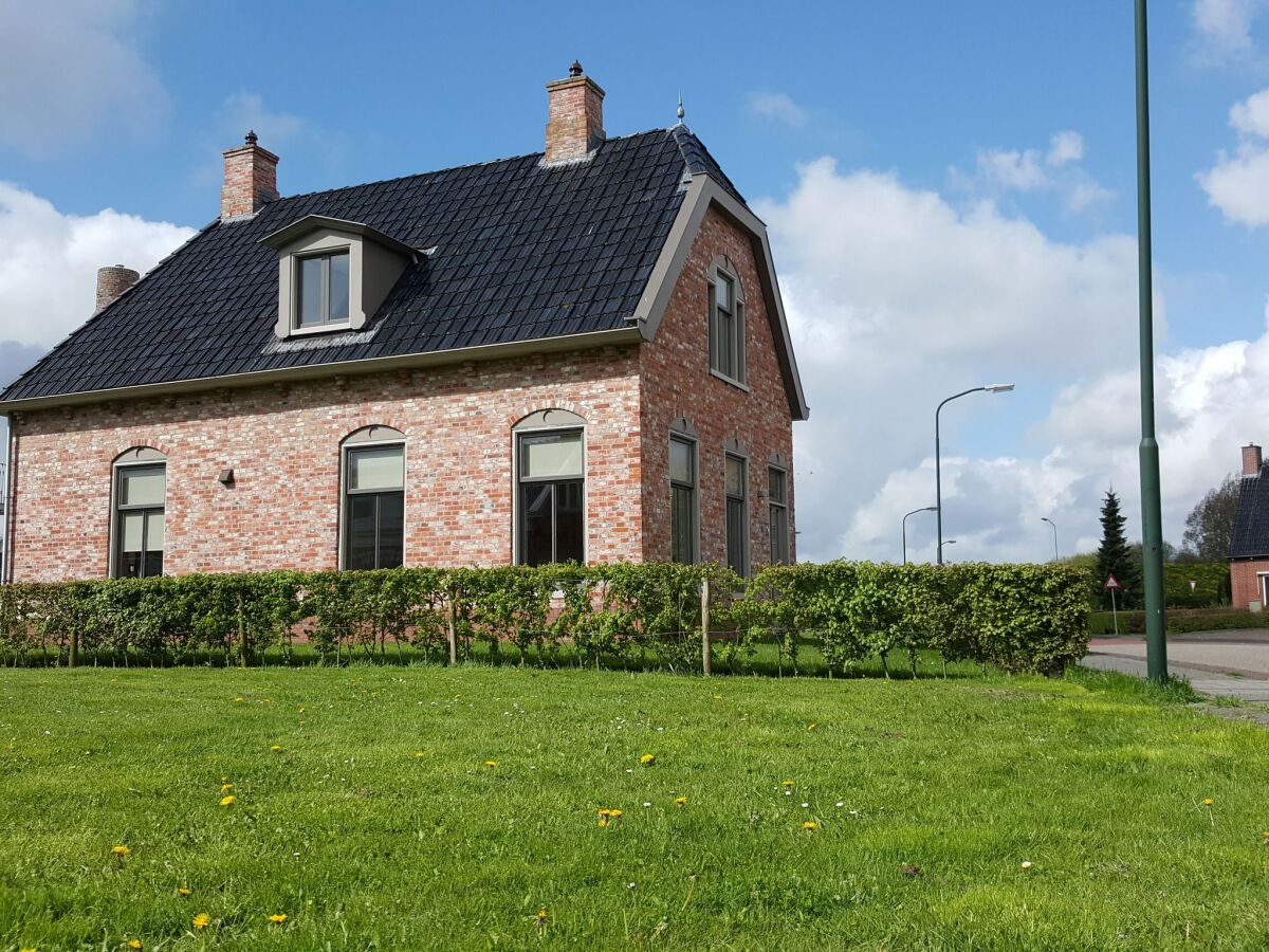 Casa de vacaciones Zoutkamp Grabación al aire libre 1