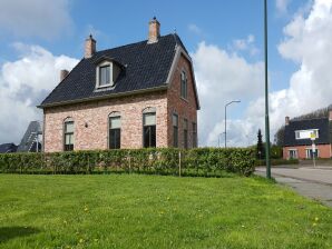 Holiday house Fischerhaus in der Nähe des Lauwersmeeres - Zoutkamp - image1