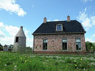 Ferienhaus Zoutkamp Außenaufnahme 5