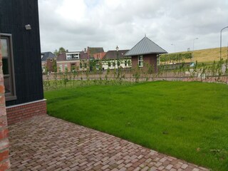 Vakantiehuis Zoutkamp Buitenaudio-opname 2