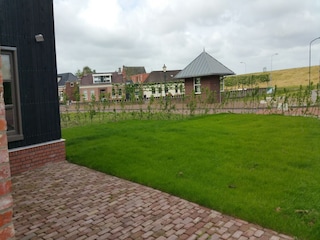 Vakantiehuis Zoutkamp Buitenaudio-opname 4