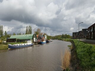 Maison de vacances Zoutkamp Environnement 25