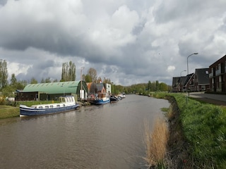 Vakantiehuis Zoutkamp Omgeving 19