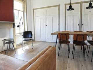 Casa de vacaciones Zoutkamp Características 14