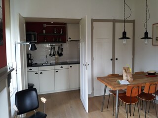 Holiday house Zoutkamp Features 9