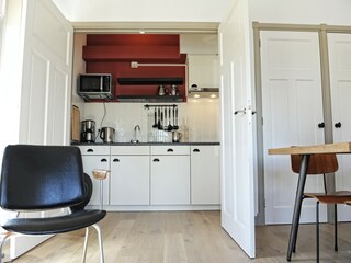 Casa de vacaciones Zoutkamp Características 10