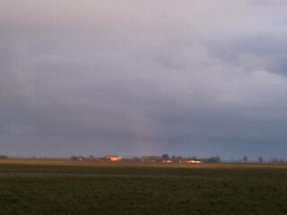 Casa de vacaciones Zoutkamp Entorno 28