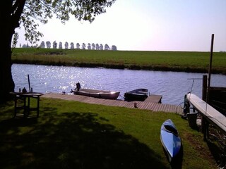 Holiday house Zoutkamp Environment 23