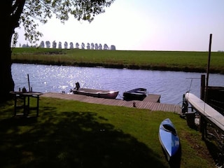 Vakantiehuis Zoutkamp Omgeving 30