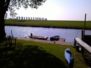 Casa de vacaciones Zoutkamp Entorno 30