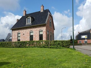 Vakantiehuis Zoutkamp Buitenaudio-opname 1