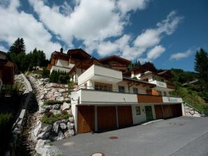 Chalet Appartement à Saalbach-Hinterglemm avec sauna - Hinterglemm - image1