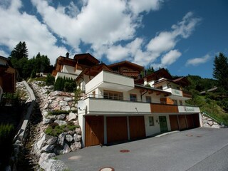 Chalet Hinterglemm Enregistrement extérieur 1