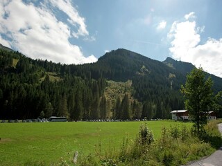 Chalet Hinterglemm Außenaufnahme 10