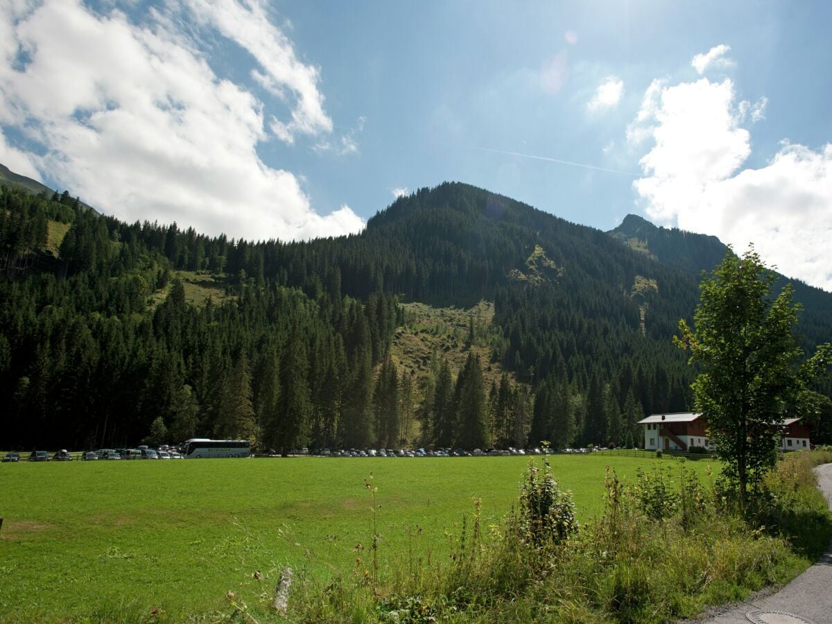 Chalet Hinterglemm Außenaufnahme 7