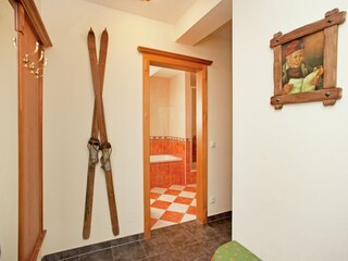 Chalet Hinterglemm Ausstattung 24
