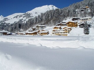 Chalet Hinterglemm Registrazione all'aperto 5
