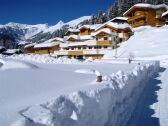 Chalet Hinterglemm Registrazione all'aperto 1