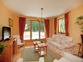 Chalet Hinterglemm Équipement 13