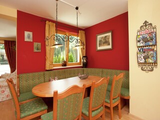 Chalet Hinterglemm Équipement 16
