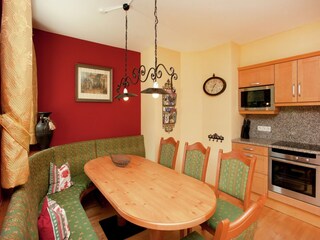 Chalet Hinterglemm Ausstattung 17