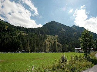 Chalet Hinterglemm Außenaufnahme 4