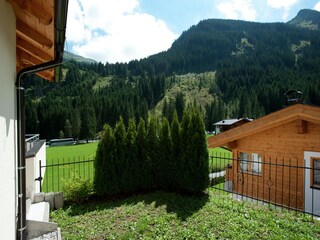 Chalet Hinterglemm Buitenaudio-opname 8