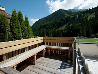 Chalet Hinterglemm Außenaufnahme 11