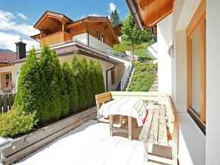 Chalet Hinterglemm Outdoor Recording 8