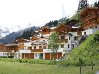 Chalet Hinterglemm Buitenaudio-opname 7