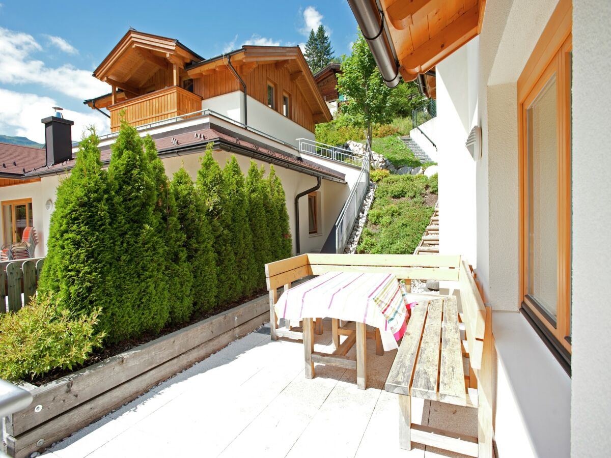 Chalet Hinterglemm Außenaufnahme 7