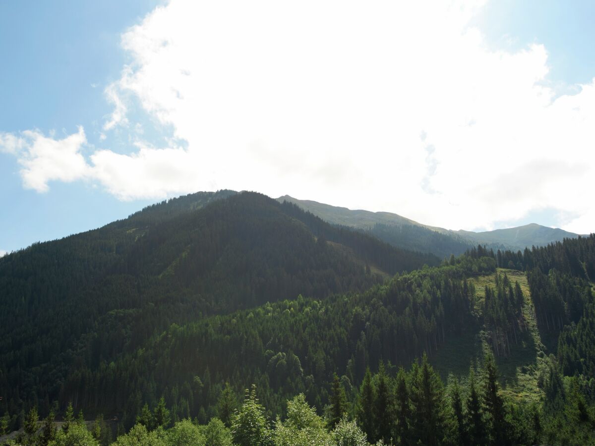 Chalet Hinterglemm Außenaufnahme 9