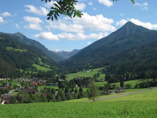 Chalet Hinterglemm Environnement 24