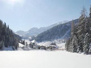 Chalet Hinterglemm Umgebung 37