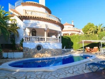 M510-109 Villa Playa Cristal