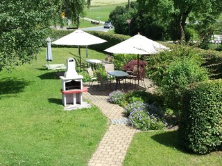 Der Grillplatz