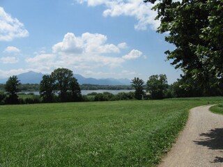Am Chiemsee Uferweg