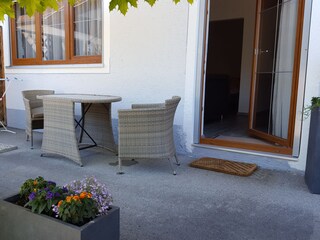 Die Terrasse