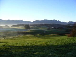 Blick von Greimharting