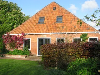 Appartamento per vacanze Ezinge Registrazione all'aperto 3