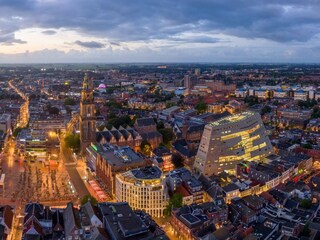 Appartamento per vacanze Ezinge Ambiente 21