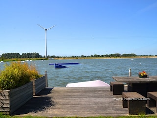 Holiday house Heerhugowaard Outdoor Recording 4