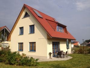 Ferienwohnung A - Ferienhaus Katharina - Wohlenberg - image1