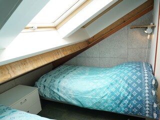 Kleine Schlafzimmer 4  im erste Stock