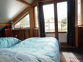 Schlafzimmer 3 im erste Stock