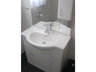 Vakantieappartement Tremosine sul Garda Badkamer 11