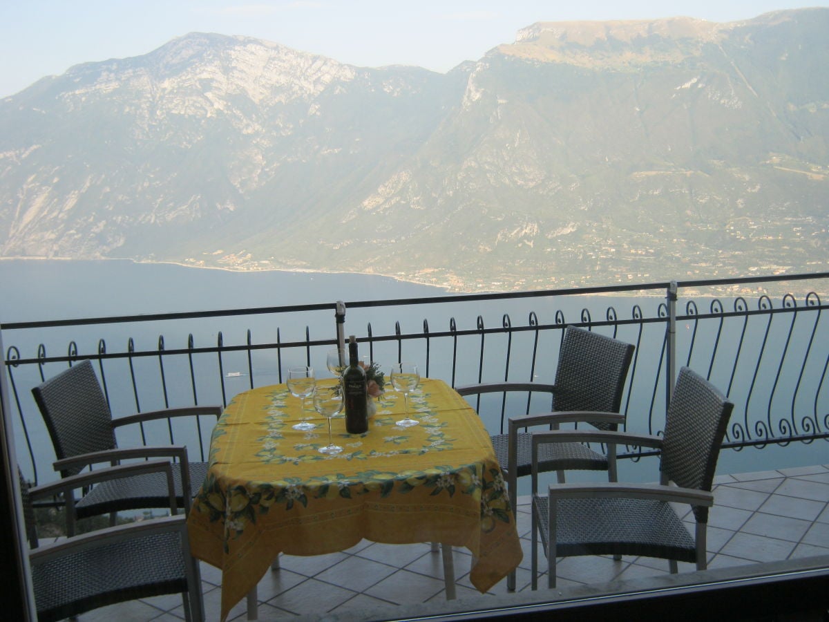 Vakantieappartement Tremosine sul Garda Buitenaudio-opname 1