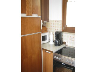 Vakantieappartement Tremosine sul Garda Keuken 12