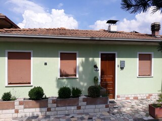 Appartamento per vacanze Tremosine sul Garda Registrazione all'aperto 2